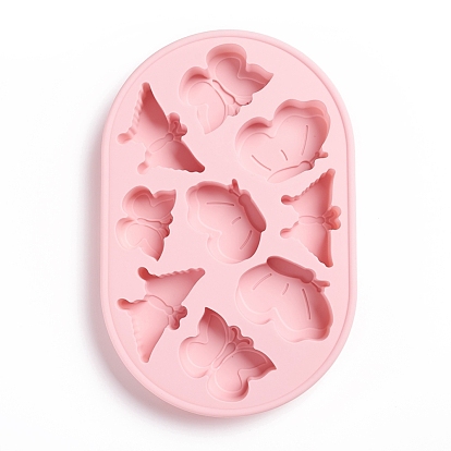 Food Grade Silicone Molds, Fondant Molds, Baking Molds, Chocolate, Candy, Biscuits, UV Resin & Epoxy Resin Jewelry Making, Butterfly