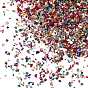 Electroplate Glass Chips, Nail Art Decoration Accessories