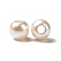 ABS Plastic Beads, Round