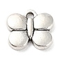 Pendentifs en alliage de style tibétain, papillon