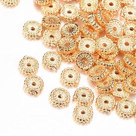 Brass Spacer Beads