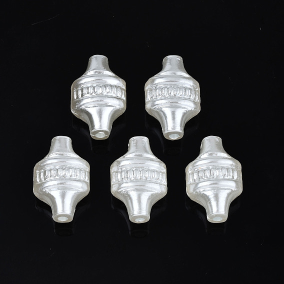 ABS Plastic Imitation Pearl Beads