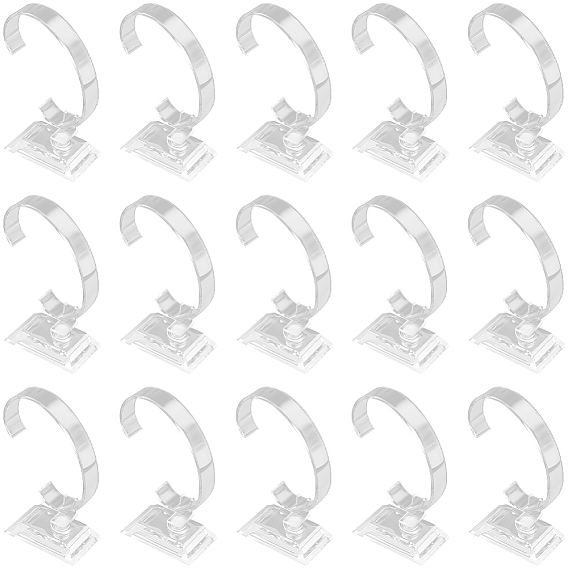 С-образные подставки для браслетов из АБС-пластика