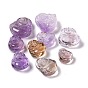 Buddhist Theme Ametrine Pendants, Buddha Male