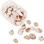 Conch Shell Beads, Undrilled/No Hole Beads