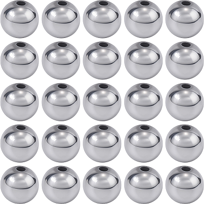 2 нити гальванизированные синтетические немагнитные гематитовые бусины нити, класс А, круглые