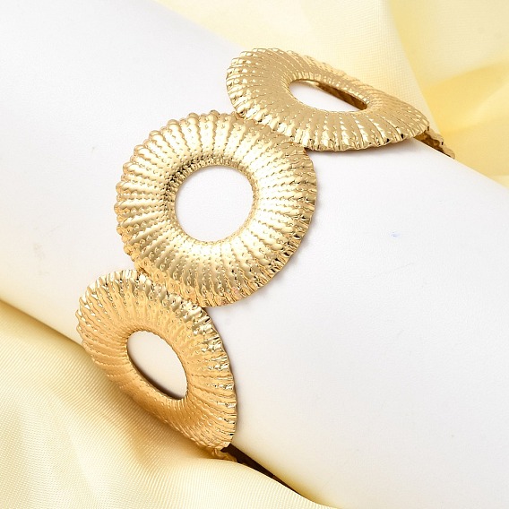 304 из нержавеющей стали манжеты браслеты, кольцо