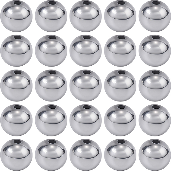 2 нити гальванизированные синтетические немагнитные гематитовые бусины нити, класс А, круглые