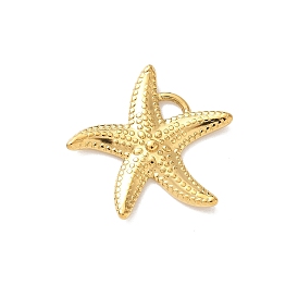 304 подвески из нержавеющей стали, морская звезда