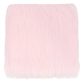 Квадратный коврик из акриловых волокон, нескользящий ковер для гостиной, спальни