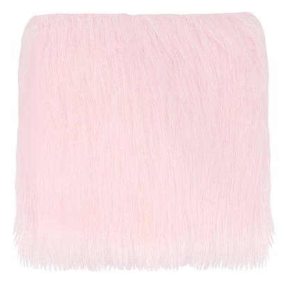 Квадратный коврик из акриловых волокон, нескользящий ковер для гостиной, спальни