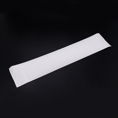 TPR(Thermoplastic Rubber) Non-slip Sole Stickers, Rectangle