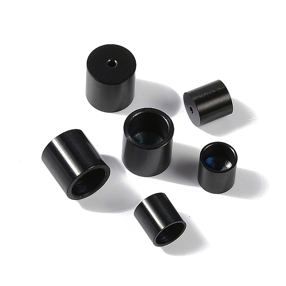 304 из нержавеющей стали бусы, колонка