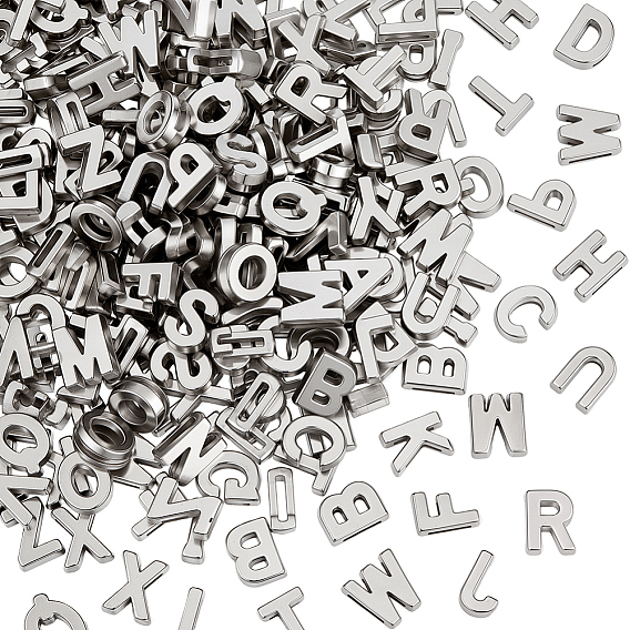 130г металлические бусины из смолы, вплетенные в нить, платина