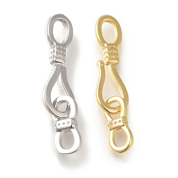 Латунь раз по сравнению с застежками, без кадмия, без никеля и без свинца