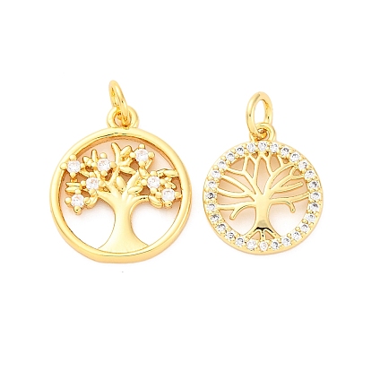 Латунные микро проложить кубического циркония подвески, без кадмия и без свинца, плоские круглые и елочные подвески, с целью перехода в кольце