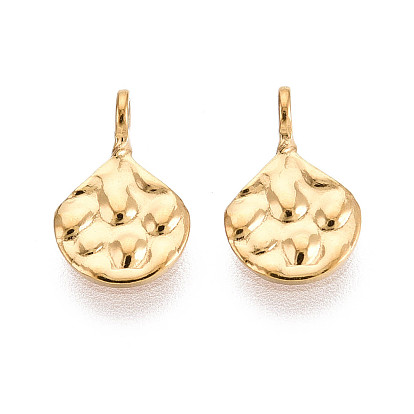 304 подвески-слезинки из нержавеющей стали, ионное покрытие (ip), 