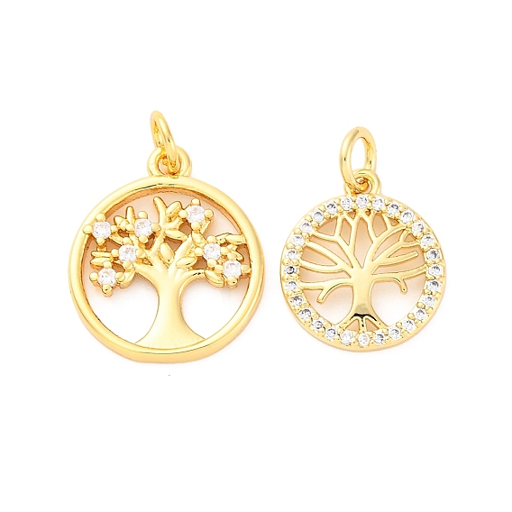 Латунные микро проложить кубического циркония подвески, без кадмия и без свинца, плоские круглые и елочные подвески, с целью перехода в кольце