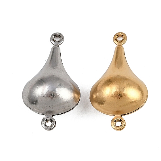 304 подвески из нержавеющей стали, слезные ссылки, ионное покрытие (ip)