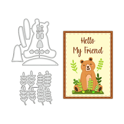 Углеродистая сталь разрезает трафареты, для diy scrapbooking, Фотоальбом, декоративная бумага для тиснения