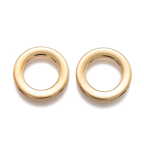 304 нержавеющей стали связывающий кольца, круглые кольца