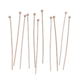 304 Stainless Steel Flat Head Pins