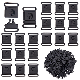 Пластиковые пряжки, запасная часть застежки