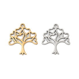 201 подвески из нержавеющей стали, Дерево прелести