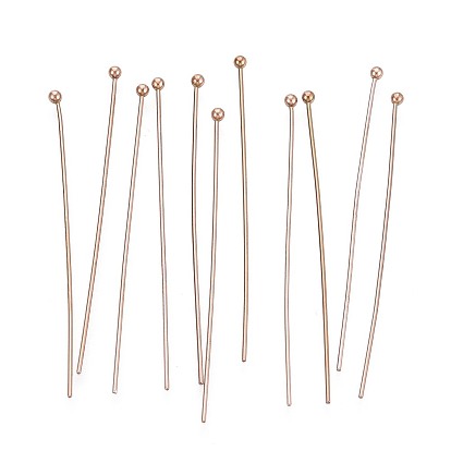 304 Stainless Steel Flat Head Pins