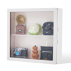 Витрина для минифигурок, подставка для хранения модели