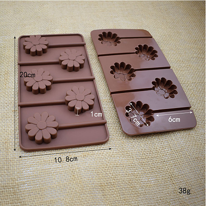 Silicone Molds, Candy & Chocolate Molds, Flower