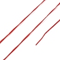 400M Flat Elastic Crystal String, Elastic Beading Thread, for Stretch Bracelet Making