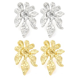 304 серьги-гвоздики из нержавеющей стали для женщин