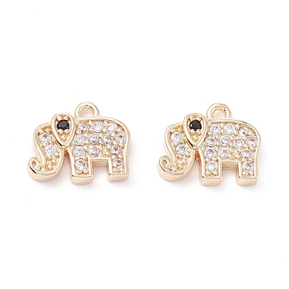 Латунь с микропокрытием, долговечный, слон