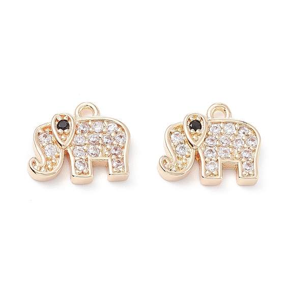 Латунь с микропокрытием, долговечный, слон