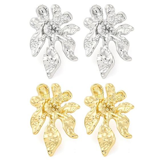 304 серьги-гвоздики из нержавеющей стали для женщин