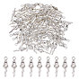 Tibetan Style Alloy Pendants, Mouse Charms