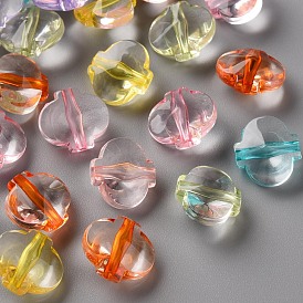 Transparent Acrylic Beads, Lantern