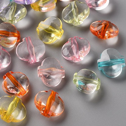 Transparent Acrylic Beads, Lantern