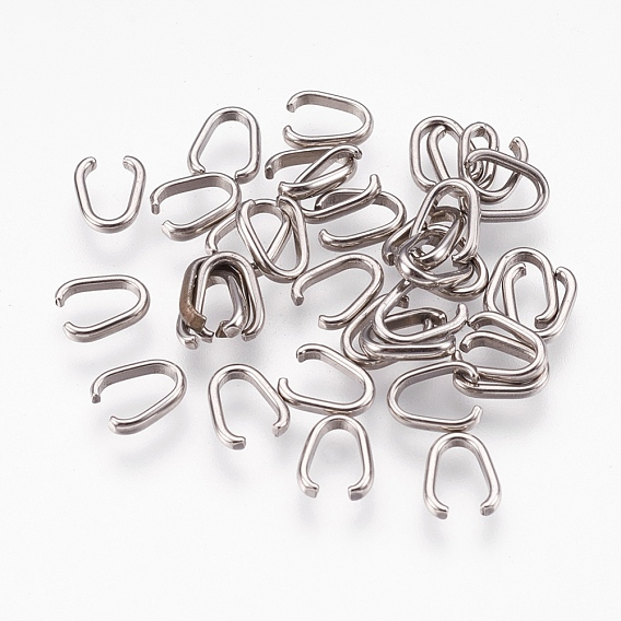304 Stainless Steel Quick Link Connectors, Linking Rings