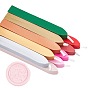 Sealing Wax Sticks, with Wicks, for Wax Seal Stamp