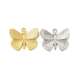 Стойки обшивки латунные подвески, долговечный, без кадмия и без свинца, бабочка