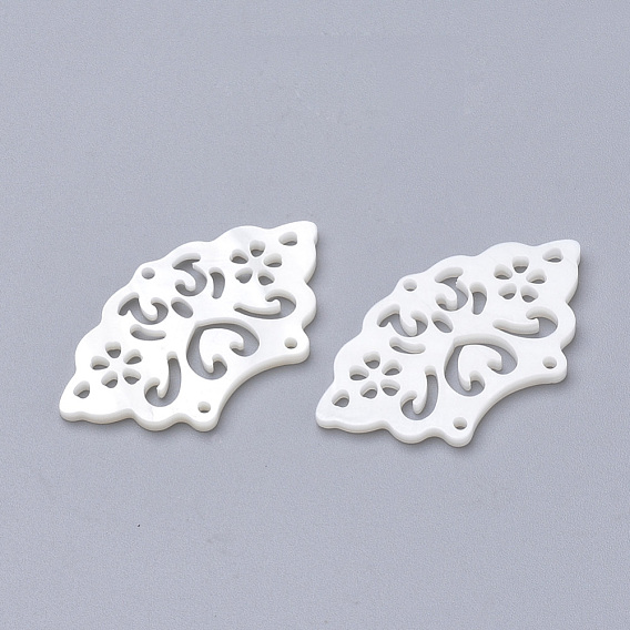 Freshwater Shell Chandelier Components, Sector