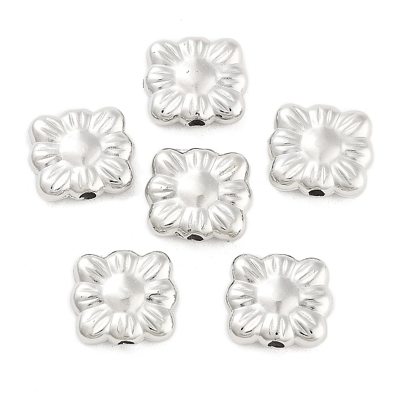 CCB пластиковые шарики, квадратный