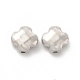 Alloy Beads, Long-Lasting Plated, Cadmium Free & Lead Free, Cross