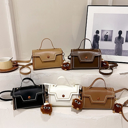 Наборы прямоугольных сумок через плечо своими руками, включая материалы сумки из искусственной кожи