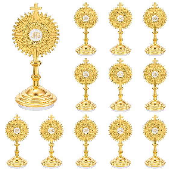 8шт. украшения для витрины JHS Grail из сплава, с эмалью, для декора домашнего и офисного стола