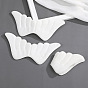 Cloth Angel Wings Ornament Accessories, Fabric Embossed Wings, Craft Wings, for DIY Children's Clothes, Hair Accessories
