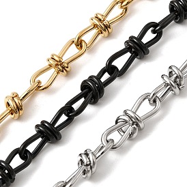 304 бесконечнозвенные цепи из нержавеющей стали, несварные, с катушкой