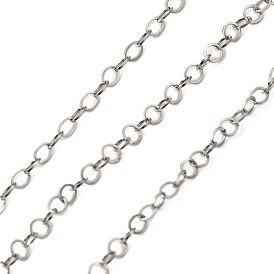 304 из нержавеющей стали цепи Роло, пайки, с катушкой